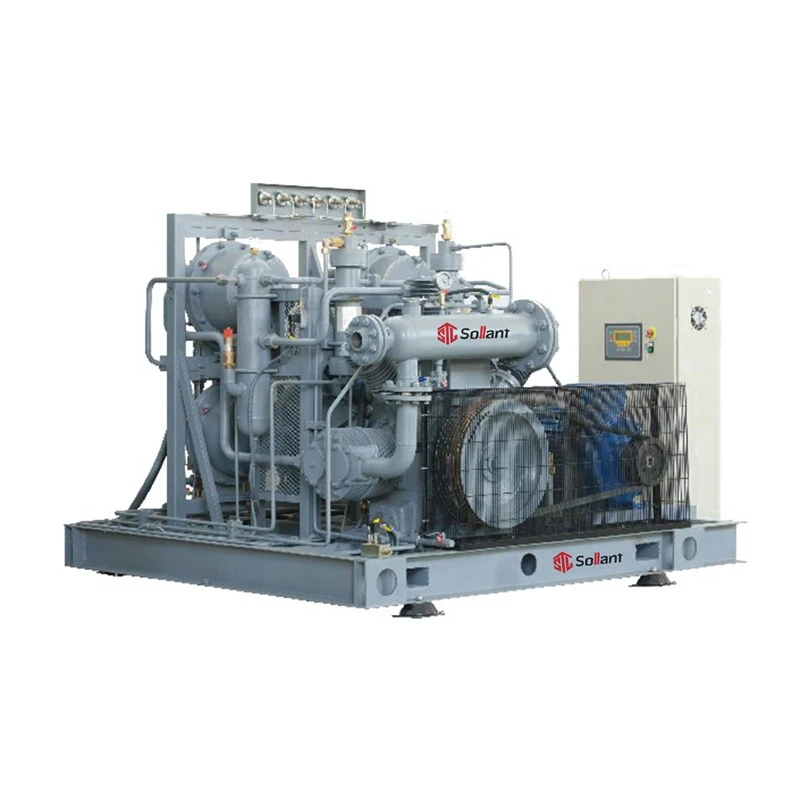 High Pressure Series Compressors (2)