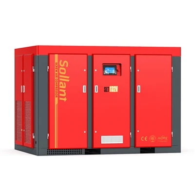 Pemampat Udara Skru VSD 132kw