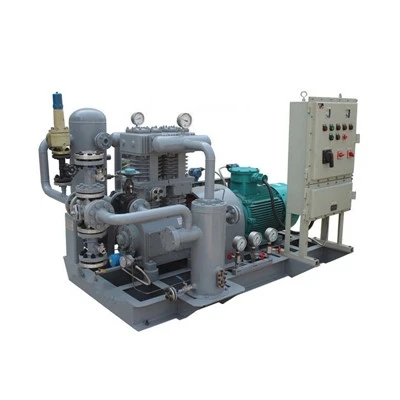 Bagaimana untuk memilih motor elektrik yang betul untuk pemampat LPG?